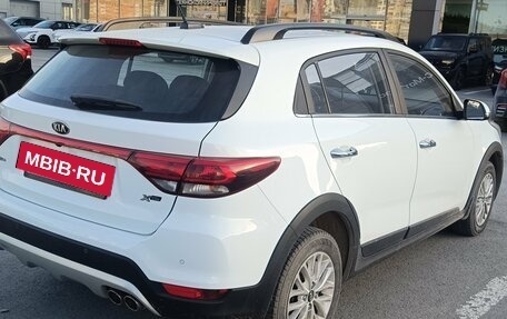 KIA Rio IV, 2020 год, 1 590 000 рублей, 3 фотография