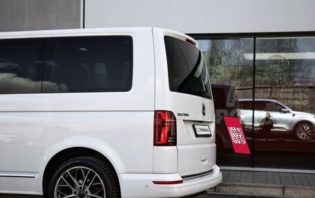 Volkswagen Multivan T6 рестайлинг, 2020 год, 5 499 000 рублей, 10 фотография