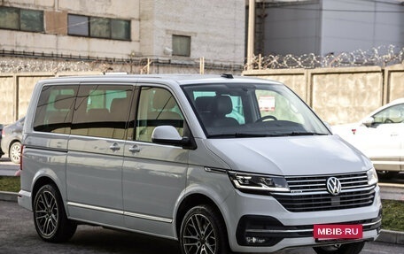 Volkswagen Multivan T6 рестайлинг, 2020 год, 5 499 000 рублей, 5 фотография