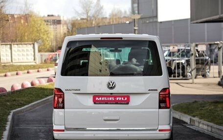 Volkswagen Multivan T6 рестайлинг, 2020 год, 5 499 000 рублей, 7 фотография