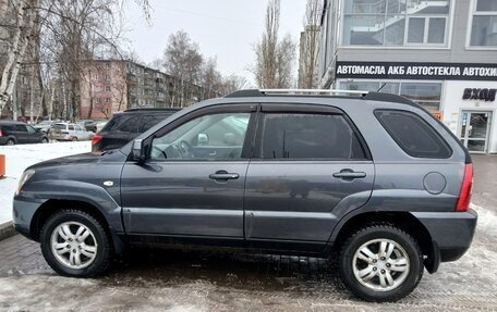 KIA Sportage II, 2010 год, 1 090 000 рублей, 3 фотография
