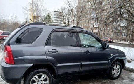 KIA Sportage II, 2010 год, 1 090 000 рублей, 4 фотография