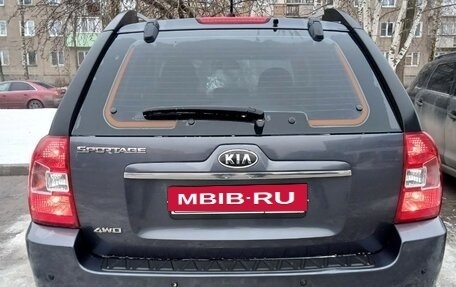 KIA Sportage II, 2010 год, 1 090 000 рублей, 2 фотография