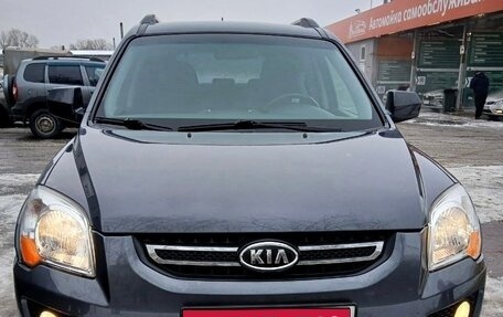 KIA Sportage II, 2010 год, 1 090 000 рублей, 1 фотография