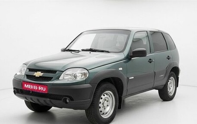 Chevrolet Niva I рестайлинг, 2012 год, 560 000 рублей, 1 фотография
