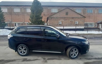 Mitsubishi Outlander III рестайлинг 3, 2012 год, 1 850 000 рублей, 1 фотография