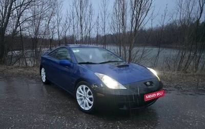 Toyota Celica VII рестайлинг, 2002 год, 540 000 рублей, 1 фотография