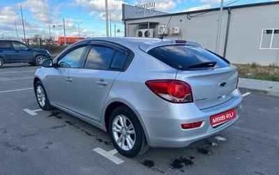 Chevrolet Cruze II, 2013 год, 650 000 рублей, 1 фотография