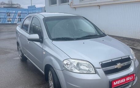 Chevrolet Aveo III, 2010 год, 296 000 рублей, 1 фотография