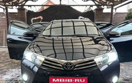 Toyota Corolla, 2014 год, 1 350 000 рублей, 1 фотография