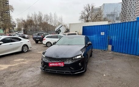 KIA K5, 2020 год, 2 630 000 рублей, 1 фотография