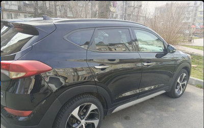 Hyundai Tucson III, 2018 год, 1 990 000 рублей, 1 фотография