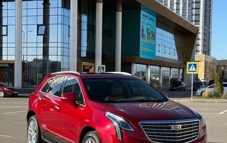 Cadillac XT5 I рестайлинг, 2019 год, 3 990 000 рублей, 1 фотография