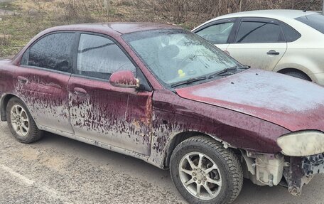 KIA Spectra II (LD), 2007 год, 220 000 рублей, 1 фотография