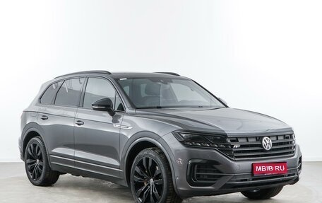 Volkswagen Touareg III, 2019 год, 5 250 050 рублей, 1 фотография