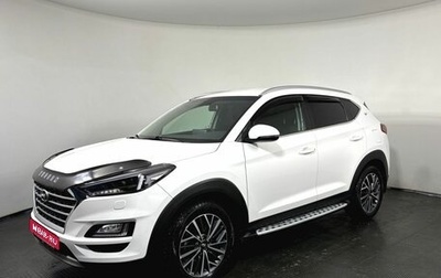 Hyundai Tucson III, 2019 год, 2 400 000 рублей, 1 фотография