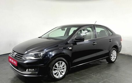 Volkswagen Polo VI (EU Market), 2018 год, 1 220 000 рублей, 1 фотография