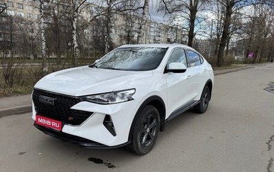 Haval F7x I, 2022 год, 2 100 000 рублей, 1 фотография
