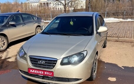 Hyundai Elantra IV, 2007 год, 600 000 рублей, 1 фотография
