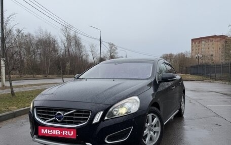 Volvo S60 III, 2012 год, 1 400 000 рублей, 1 фотография