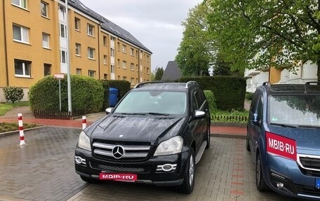 Mercedes-Benz GL-Класс, 2009 год, 1 250 000 рублей, 1 фотография