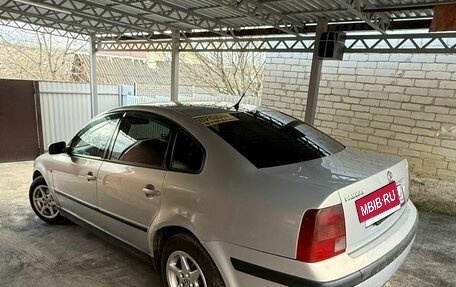 Volkswagen Passat B5+ рестайлинг, 1997 год, 400 000 рублей, 2 фотография