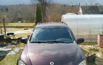 SsangYong Kyron I, 2008 год, 700 000 рублей, 1 фотография