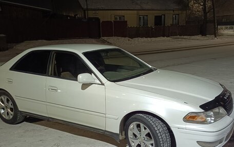 Toyota Mark II VIII (X100), 2000 год, 500 000 рублей, 1 фотография