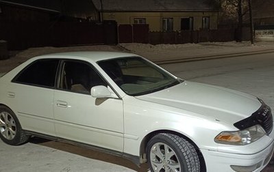 Toyota Mark II VIII (X100), 2000 год, 500 000 рублей, 1 фотография
