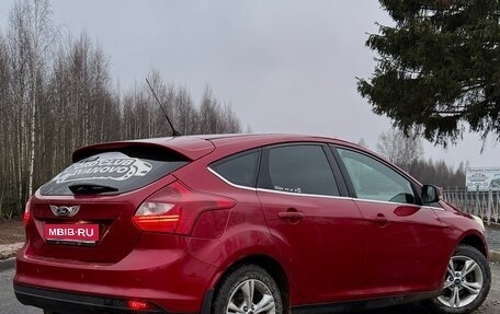 Ford Focus III, 2011 год, 720 000 рублей, 1 фотография