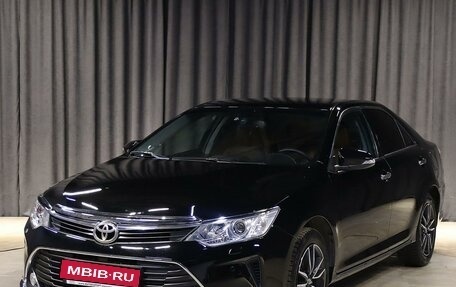 Toyota Camry, 2016 год, 1 599 000 рублей, 1 фотография