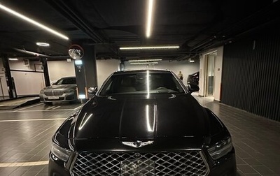 Genesis G90 I рестайлинг, 2019 год, 4 150 000 рублей, 1 фотография