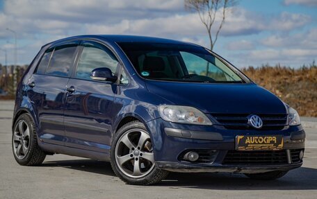 Volkswagen Golf Plus I, 2006 год, 590 000 рублей, 1 фотография