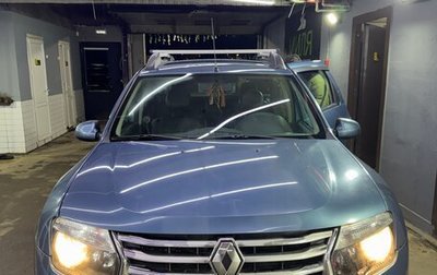 Renault Duster I рестайлинг, 2015 год, 1 050 000 рублей, 1 фотография