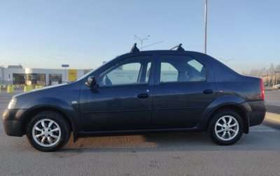 Renault Logan I, 2009 год, 500 000 рублей, 1 фотография