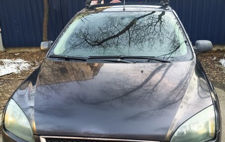 Ford Focus II рестайлинг, 2007 год, 400 000 рублей, 1 фотография