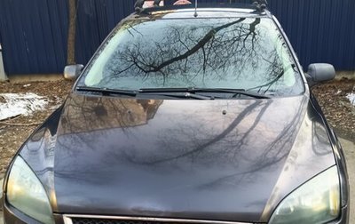 Ford Focus II рестайлинг, 2007 год, 400 000 рублей, 1 фотография