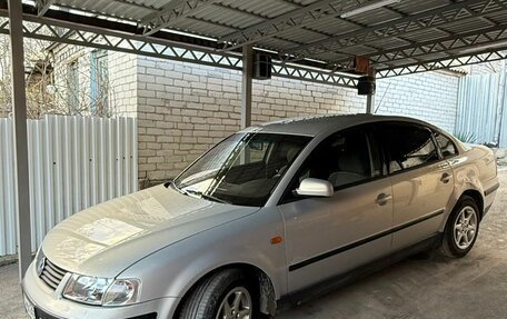 Volkswagen Passat B5+ рестайлинг, 1997 год, 400 000 рублей, 5 фотография