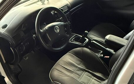 Volkswagen Passat B5+ рестайлинг, 1997 год, 400 000 рублей, 7 фотография