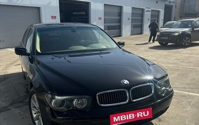 BMW 7 серия, 2003 год, 350 000 рублей, 1 фотография