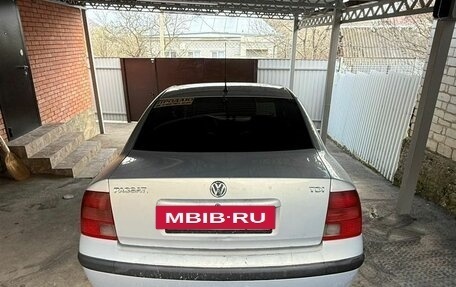 Volkswagen Passat B5+ рестайлинг, 1997 год, 400 000 рублей, 3 фотография