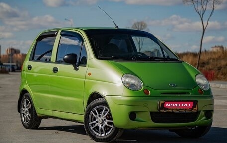 Daewoo Matiz I, 2008 год, 205 000 рублей, 1 фотография
