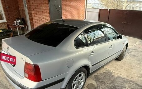 Volkswagen Passat B5+ рестайлинг, 1997 год, 400 000 рублей, 4 фотография