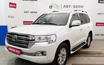 Toyota Land Cruiser 200, 2016 год, 6 200 000 рублей, 1 фотография