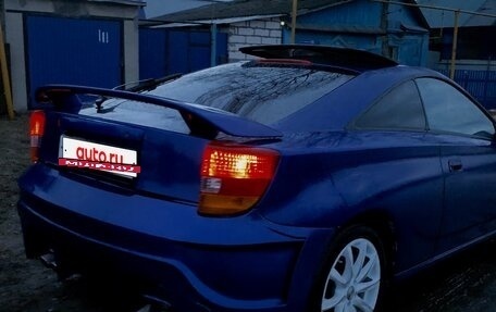 Toyota Celica VII рестайлинг, 2002 год, 540 000 рублей, 2 фотография