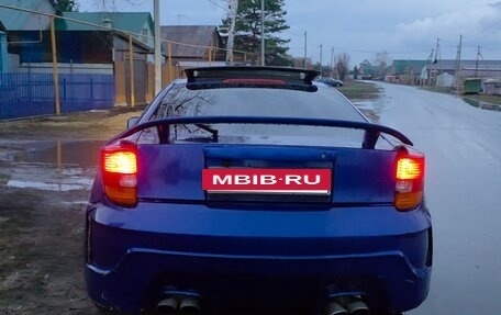 Toyota Celica VII рестайлинг, 2002 год, 540 000 рублей, 4 фотография