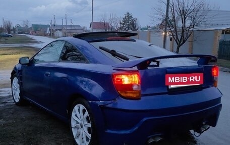 Toyota Celica VII рестайлинг, 2002 год, 540 000 рублей, 3 фотография