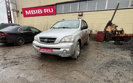 KIA Sorento IV, 2004 год, 343 000 рублей, 1 фотография