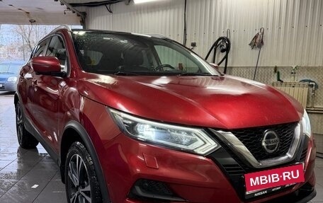 Nissan Qashqai, 2019 год, 1 800 000 рублей, 1 фотография