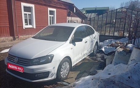 Volkswagen Polo VI (EU Market), 2018 год, 810 000 рублей, 1 фотография